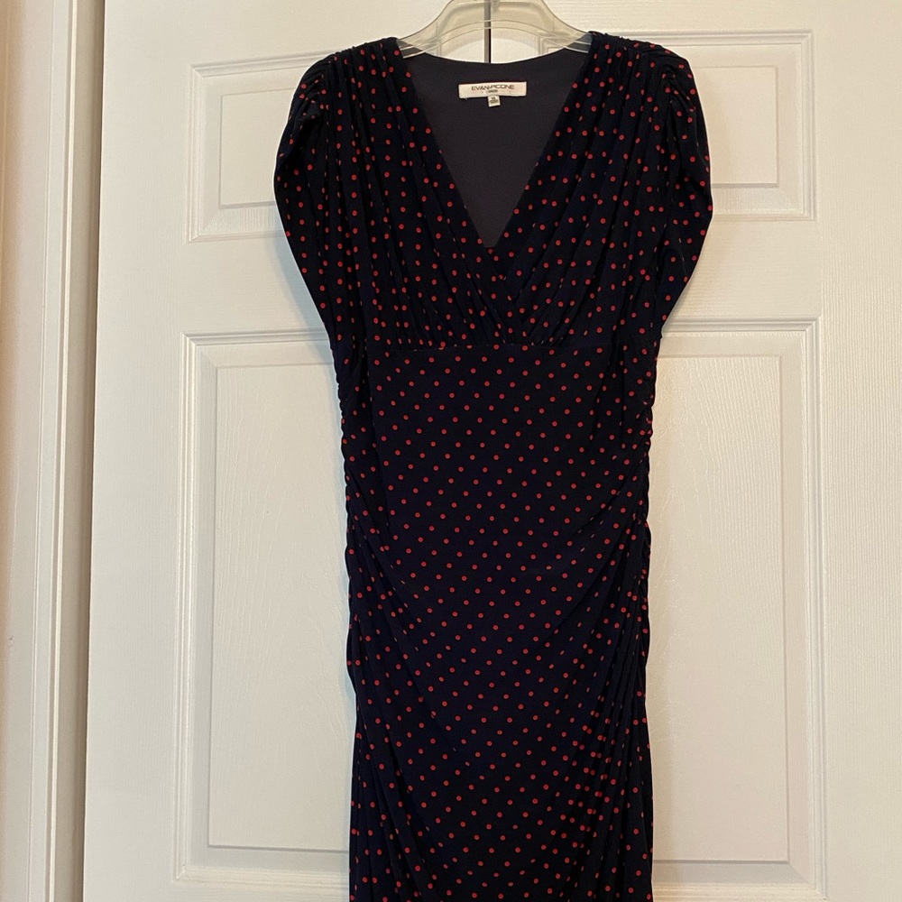 Evan Picone Knee-Length Dress